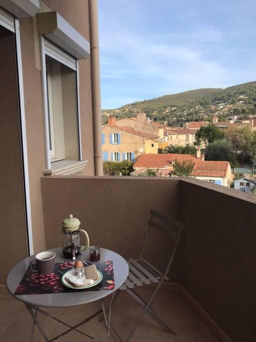 Akropole De Caroline, Central, Lumineux, Calme, Free Parking, Lift, 3 Beds Draguignan Exteriör bild